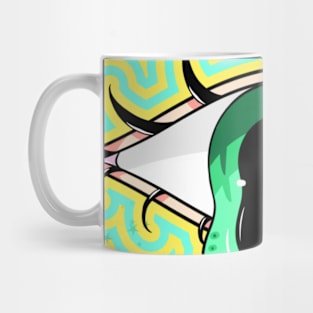 Drippy Eye Mug